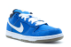 Nike SB Street Dunk Low Fighter x Pro Chun Li (304292-405) blau 6