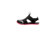 Nike Sunray Pect 2 Sandalen PS (943826-003) schwarz 2