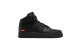 Nike Air Force 1 Mid x Supreme (FZ8784-001) schwarz 3