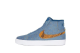 Nike Supreme x Zoom Blazer Mid QS SB (DX8421 400) blau 1