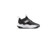 Nike Team Hustle D 12 Anthracite ps (HF6280-002) schwarz 3