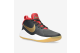 Nike Team Hustle D9 Dark Smoke Grey Gold (AQ4224-011) colorido 4