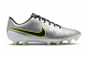 Nike Tiempo Legend 10 Club MG Metallic Silver Volt (DV4344-001) silber 2