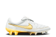 Nike Tiempo Legend 5 FG Touch Of Gold (717137 190) grau 4