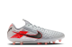 Nike Tiempo Legend 8 Elite AG Pro Metallic Crimson (CW0599-906) grau 4