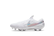 Nike Tiempo Legend 8 Elite FG Platinum (AT5293 100) weiss 1