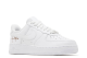 Nike Travis Scott x Air Force 1 (DD8959 100 TSUT AF01) blanc 3
