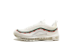 Nike Air Max Undefeated x 97 OG (AJ1986-100) weiss 1