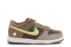 Nike Dunk Low Undefeated x SP Af1 Pack Canteen Vs. PS (DJ4306-200) braun 5