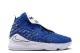 Nike Uninterrupted x LeBron 17 EP More Than An Athlete (CT3465-400) blau 4