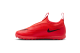Nike Vapor 17 Club FLEX TF Jr. Mercurial (IO1483-600) rouge 4
