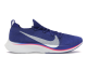 Nike VaporFly 4 Flyknit (AJ3857-400) blau 3