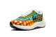 Nike Jean Paul Gaultier Sacai Vaporwaffle Woven Green Gusto (DR5209-300) bunt 4