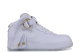 Nike Air Force 1 Mid CMFT Victor x Cruz (AO9298-100) weiss 5