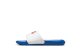 Nike Victori One Slide Royal University Game (CN9675 104) weiss 1