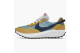 Nike Waffle Debut One Blue Sanded Gold (DH9522-400) bunt 2