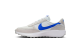 Nike Waffle Nav Flat Silver Photon Dust Hyper Royal (FJ4195-005) bunt 2