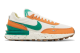 Nike Waffle One Crater Sail Hot Curry Gum (DQ4491 100) bunt 3