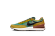 Nike Waffle One SE Golden Moss (DX3736 300) bunt 1