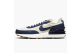 Nike Waffle One SE Coconut Milk Midnight Navy (DQ7685-101) bunt 2