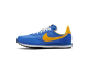 Nike Waffle Trainer 2 Medium Blue University Gold GS (DC6477 402) blau 3
