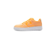 Nike WMNS Air Force 1 07 LX (CI3445-800) orange 1