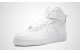 Nike Wmns Air Force 1 High (334031-105) weiss 2