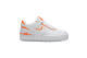 Nike WMNS Air Force 1 Shadow (CI0919-103) weiss 3