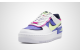 Nike Air Force 1 Shadow Sapphire (CJ1641-100) weiss 4