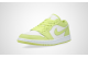 Nike WMNS Air Jordan 1 Low SE Limelight (DH9619-103) weiss 2