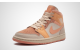 Jordan 1 Mid Air Apricot (DH4270-800) orange 2