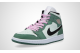 Jordan 1 Mid Dutch Green SE (CZ0774-300) bunt 2