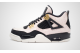Jordan 4 WMNS Retro Air Splatter Silt (AQ9129-601) bunt 1