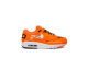 Nike Wmns Air Max 1 LX (917691-800) orange 1