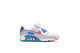 Nike Air Max 90 Hot Coral III (DA8856-100) weiss 2