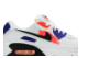 Nike Air Max 90 Brushstroke (CZ7937 100) weiss 6