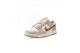 Nike Dunk Low Metallic Gold (DX5930 001) weiss 5