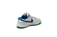 Nike Dunk Low Premium (FB7910 100) weiss 3