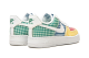 Nike Air Force 1 Low QS Gingham Pack Multicolor womens (BV4891-100) bunt 4