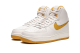 Nike Air Force 1 High Sculpt Phantom Ochre (DC3590-001) weiss 3