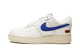 Nike Air Force 1 Low 07 Sherpa Fleece womens (DO6680-100) weiss 2