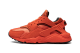 Nike Air Huarache Rush womens (DQ8589 800) orange 1