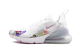 Nike Air Max 270 Floral (AT6819-100) weiss 2