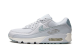 Nike Air Max 90 Aura Ocean Cube womens (DJ5415 400) grau 2