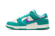 Nike Dunk Low SE 85 Neptune Green (DO9457 101) grün 2