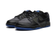 Nike Dunk Low Royal Iridescent womens (FB1842 001) schwarz 3