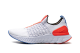 Nike React Phantom Run Flyknit 2 Grey Bright Crimson (DV2179 001) bunt 2