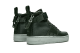 Nike SF Air Force Outdoor Green 1 Mid womens (AA3966 300) schwarz 3