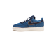 Nike 3x1 x Air Force 1 Low Premium 07 (905345-403) blau 4