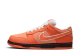 Nike SB Concepts Dunk Low Lobster x (FD8776 800) orange 5